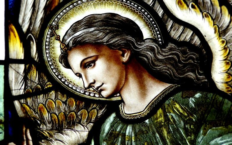 The Mystical Life of Guardian Angels, Revealed by the Saints