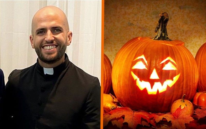The Right & Wrong Way to Celebrate Halloween, According to a Catholic Priest