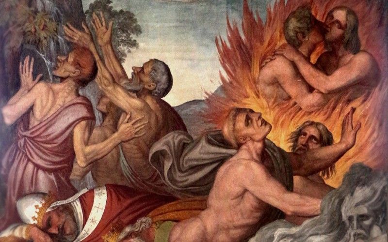 How to Gain a Plenary Indulgence for Souls in Purgatory Amid Pandemic, According to Vatican Decree