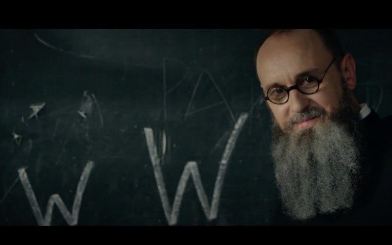 Movie About St. Maximilian Kolbe's Life Hits Theaters for One-Night-Only Event - Watch the Trailer!