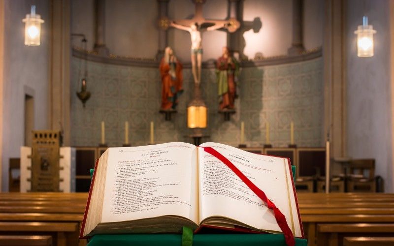 The Biblical Proof of the Catholic Church's 7 Sacraments