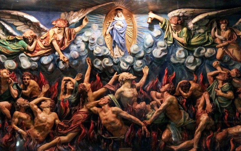5 Powerful Prayers for the Poor Souls in Purgatory Every Catholic Should Know