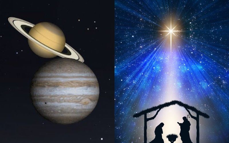 Is it the Star of Bethlehem? 'Christmas Star' Appears in the Sky - Watch the Live Stream