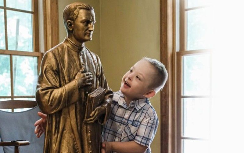 Dying Baby Healed in Utero: Miracle Child's Story Behind Bl. Michael McGivney's Beatification