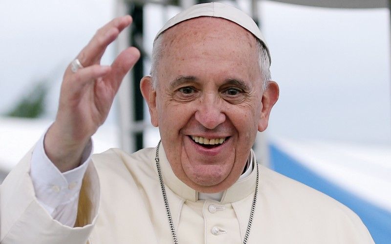 5 Things People Get Wrong About the Pope