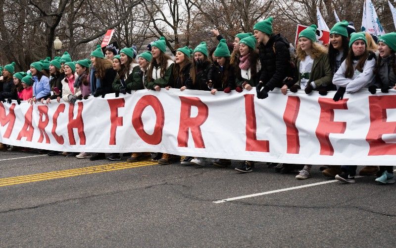 March for Life Cancels In-Person Rally for First Time Ever, Announces Virtual Event for 2021