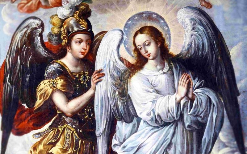"She Will Come": The Supernatural Power of Our Lady's Name Against the Gates of Hell