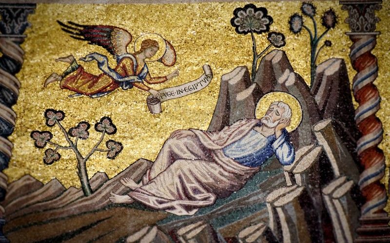 Awaken the Sleeping Giant: The Powerful St. Joseph Devotion Catholics Need for Modern Times