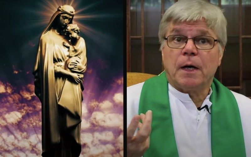 Georgia Exorcist Allegedly Sees 3 Visions of Virgin Mary Blacking Out the Earth