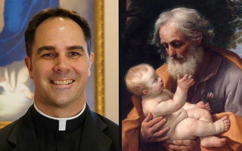 "I Messed Up My Manhood": How Devotion to St. Joseph Saved Fr. Donald Calloway's Life