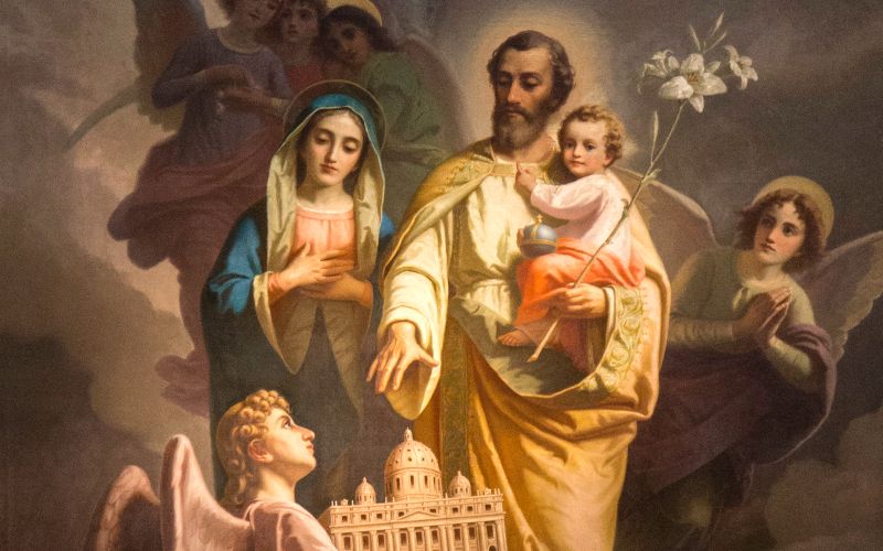 St. Joseph, Our Great Protector: Priest Explains Why Catholics Need Him Now More Than Ever