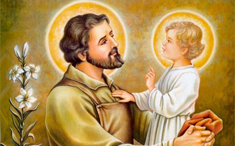 Celebrating St. Joseph's Solemnity? Here's 6 Simple Ways to Honor This Great Saint