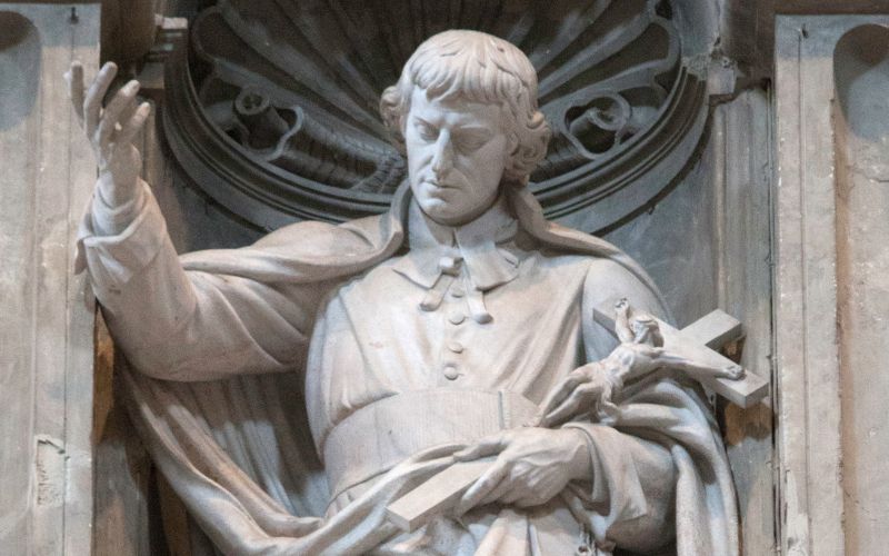 The Miraculous Discovery of St. Louis De Montfort's 'True Devotion to Mary,' Hidden for 150 Years