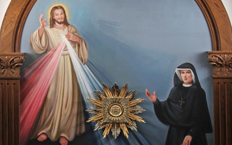 How to Gain the Plenary Indulgence Jesus Promises on Divine Mercy Sunday