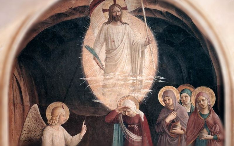 Abp. Fulton Sheen's Powerful Reflection on the True Meaning of Easter