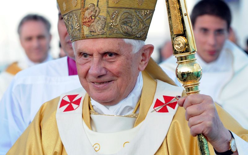 15 Uplifting Quotes From Pope Benedict XVI to Celebrate His 94th Birthday