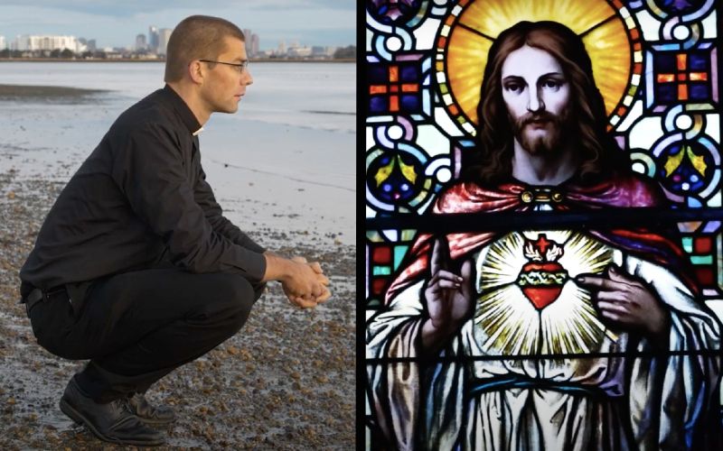 Newly-Ordained Priest Helps Young Men Discern the Priesthood in New YouTube Series
