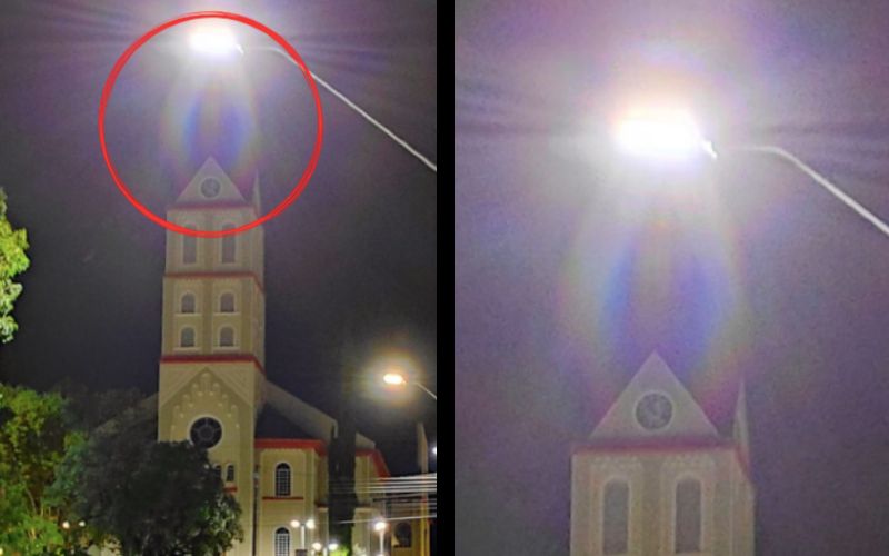 Did Our Lady Appear in Brazil? The Incredible Viral Photo Taken Before Our Lady of Fatima's Feast
