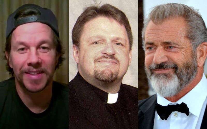 Mark Wahlberg, Mel Gibson to Star in New Film About Boxer-Turned-Priest Fr. Stuart Long