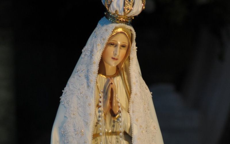 A Catholic Priest's Top 10 Reasons to Devote Yourself to the Blessed Virgin Mary