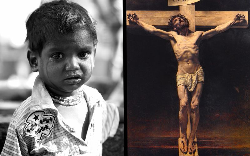 Why God Allows Children to Suffer - This Priest's Powerful Answer