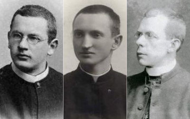 The 3 Heroic Priests Aboard the Titanic Who Died Saving the Lives & Souls of Passengers
