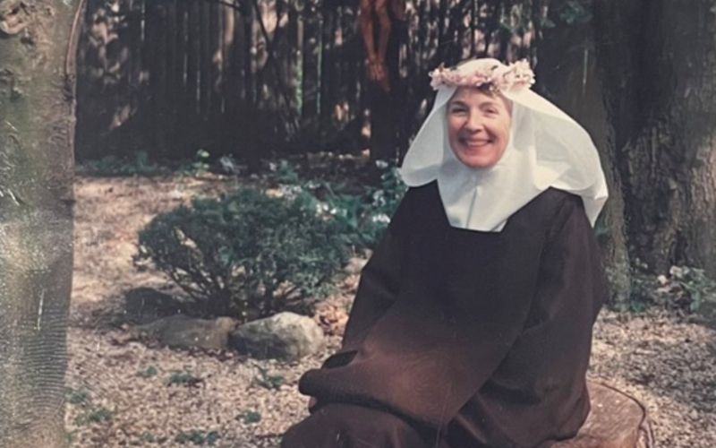 Son of Cloistered Nun With 10 Children & 28 Grandchildren Tells Story of Her Incredible Life