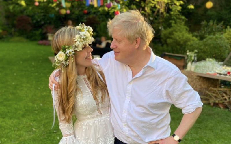 British PM Boris Johnson Marries in Secret Catholic Wedding, Breaking Protestant Tradition