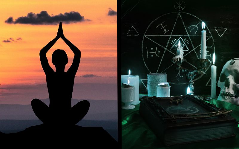 Can Catholics Practice Yoga? Its Possible Dangers & Ties to the Occult