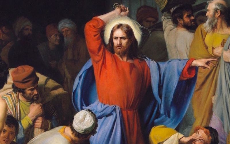 5 Not-So-Polite, Radical Things Jesus Said in the Bible
