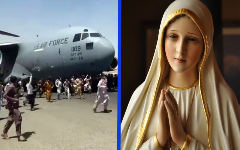 Priest Who Consecrated Afghanistan to Our Lady of Fatima Begs for Prayers – Here's 5 Prayers to Invoke Her Intercession
