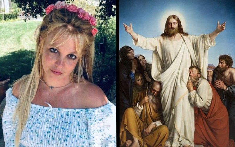 Britney Spears Says She's Catholic & Attending Mass