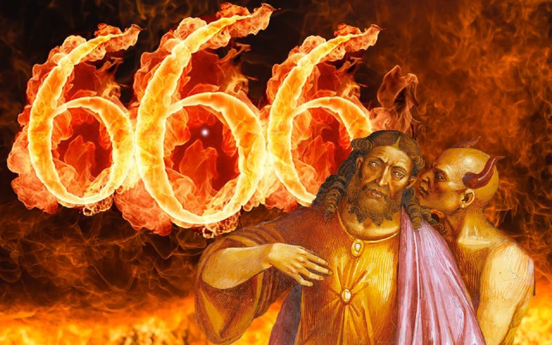 Is '666' the Mark of the Beast? What Biblical Scholars Say it Means in the Book of Revelation