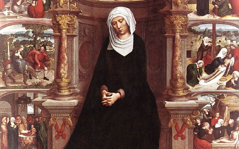 16 Powerful Graces Our Lady Promises to Those Who Honor Her 7 Sorrows