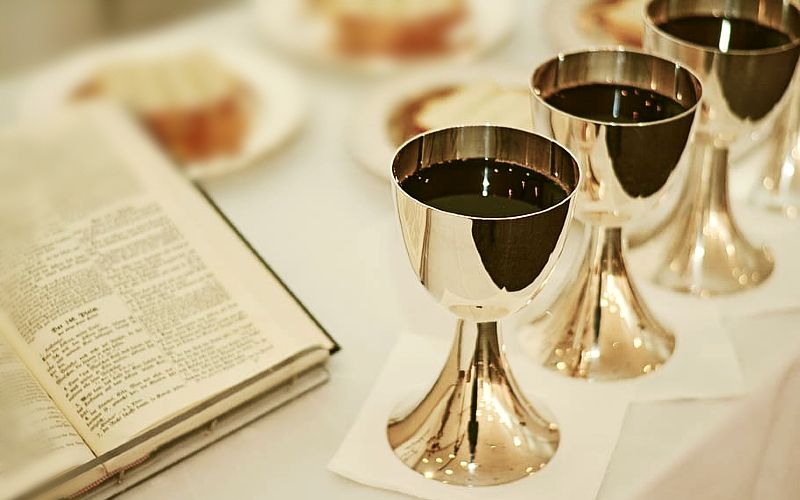 10 Things You Didn't Know About Catholic Communion Wine
