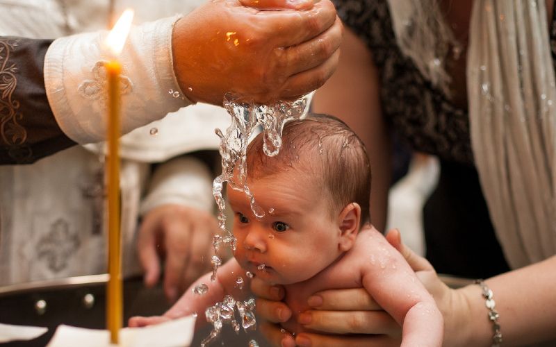 10 Things You Didn't Know About the Sacrament of Baptism
