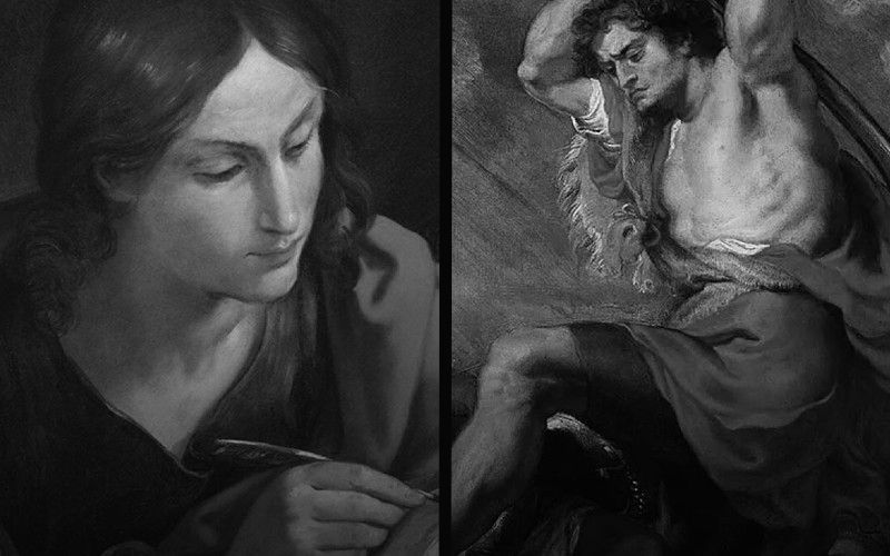 The 7 Manliest Men in the Bible