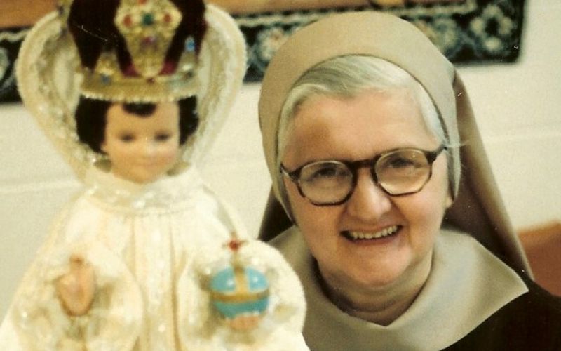 When Mother Angelica Encountered the True Meaning of Christmas: Her Inspiring Message of Hope