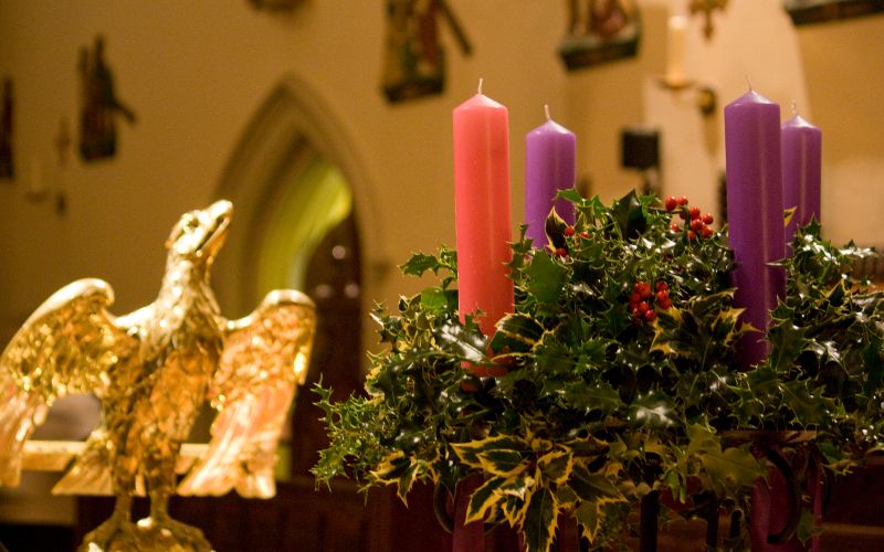 A Priest's Solid Advice for an Advent in Holiness: Be Patient With Your Blessings