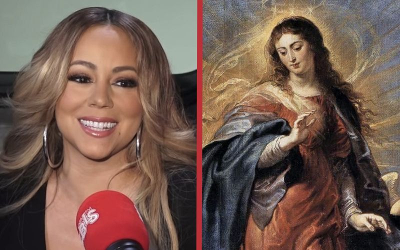 Singer Mariah Carey Rejects "Queen of Christmas" Title, Says Our Lady is Queen