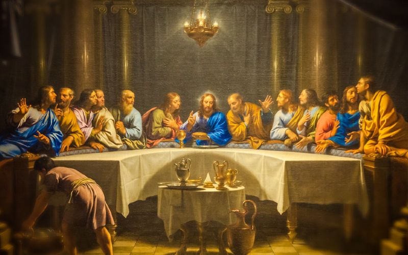 Why Catholics Believe in the Real Eucharistic Presence, Beautifully Explained in Infographics