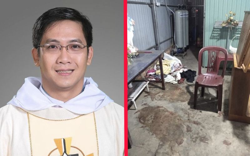 Dominican Priest Killed While Hearing Confessions at Church in Vietnam