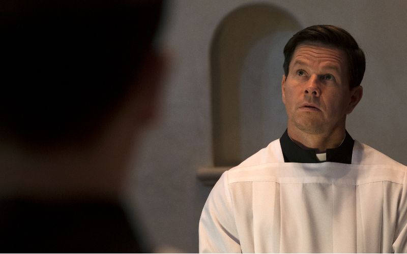 "This is My Calling": Mark Wahlberg Reveals Mission, Why He Made "Father Stu"