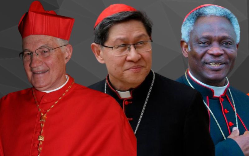 A New Pope in 2022? The Cardinals Most Likely to Be Elected After Pope Francis