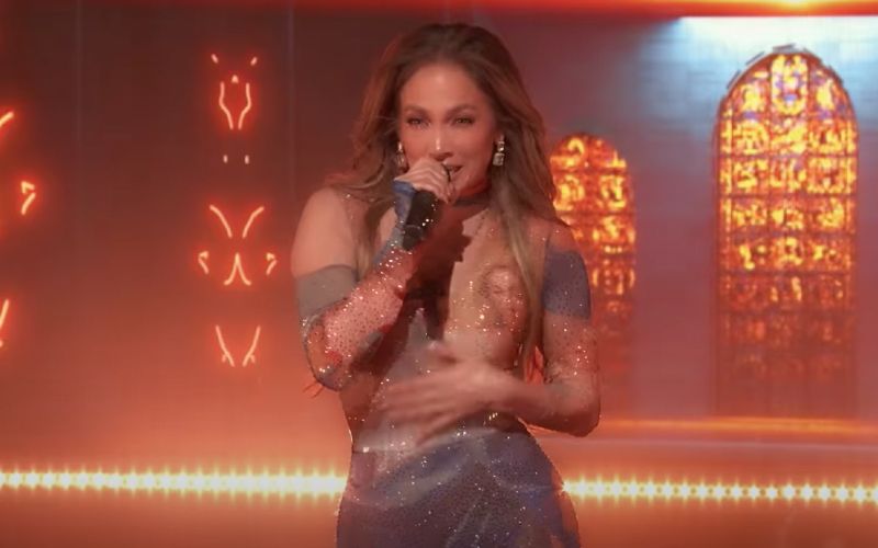 Jennifer Lopez Blasphemes Catholics & Our Lady in "Church" Music Video