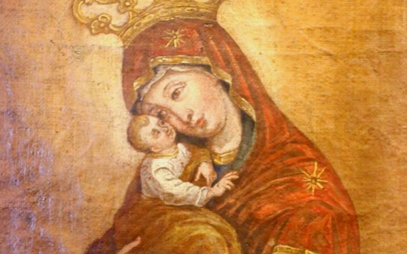 Our Lady's Alleged Ukrainian Apparitions: Her Little-Known 20th C. Prophesies