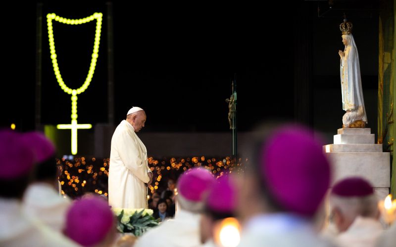 Pope Calls All Catholics to Consecrate Russia & Ukraine - How to Watch & Participate