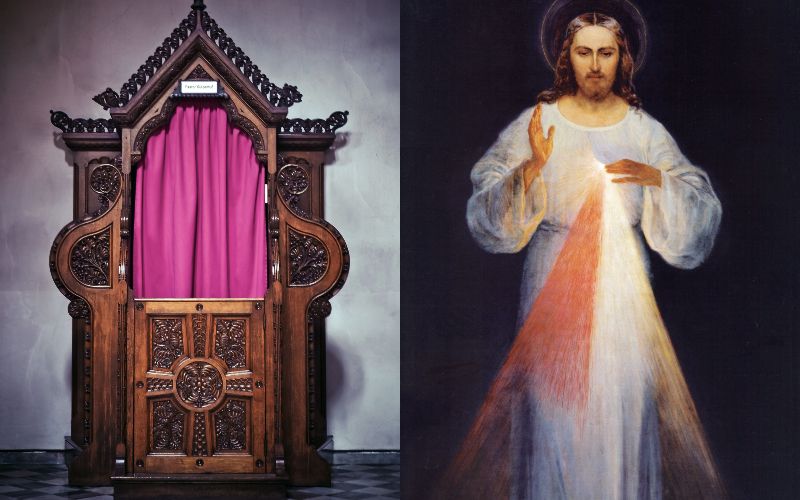 Priest’s Supernatural Experience Unveils Saving Power of Confession: "Cannonball into Mercy!"