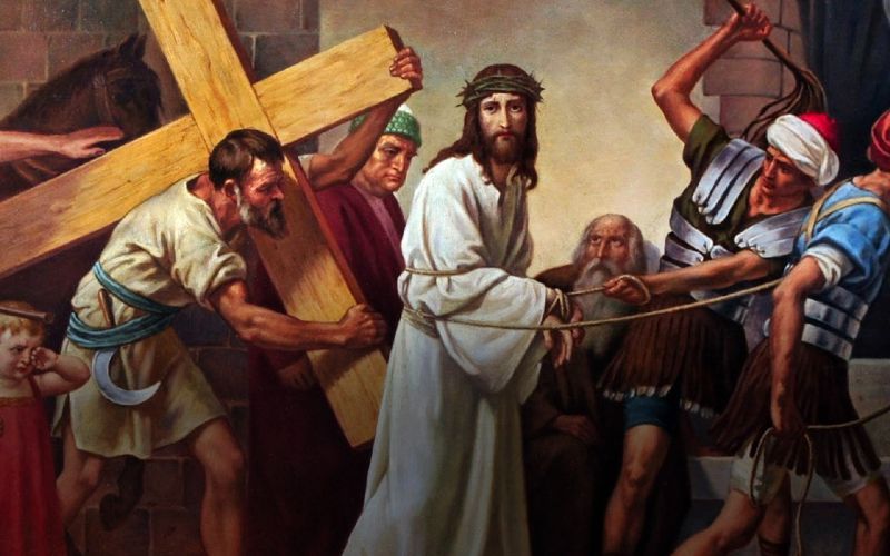 Why Every Catholic Should Pray the Stations of the Cross