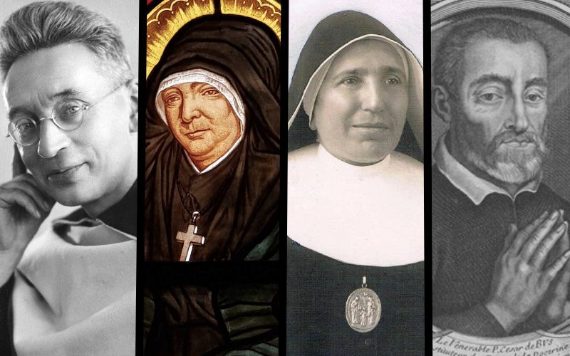 10 Incredible Saints Pope Francis Canonized in 2022, Including 3 Martyrs
